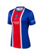 Paris Saint-Germain Maghnes Akliouche #11 Domácí Dres pro Dámské 2026-27 Krátký Rukáv Paris Saint-Germain Maghnes Akliouche #11 Domácí Dres pro Dámské 2026-27 Krátký Rukáv